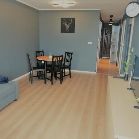 Nadmorski Apartament Gdansk Przy Plazy Appartement Buitenkant foto